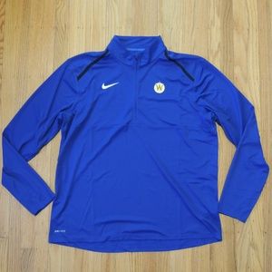 Santa Cruz Warriors Nike Jacket NBA G League Zip